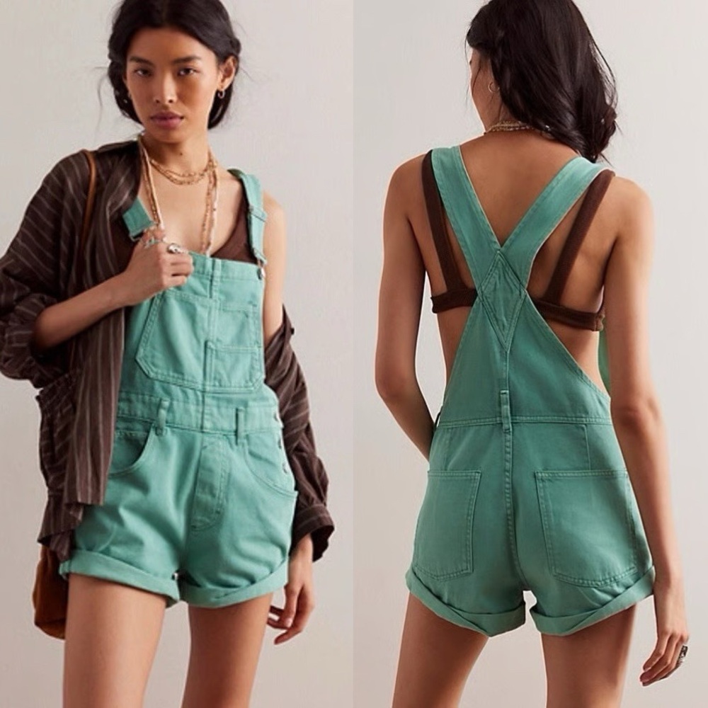 Free People (We The Free) Ziggy shortalls